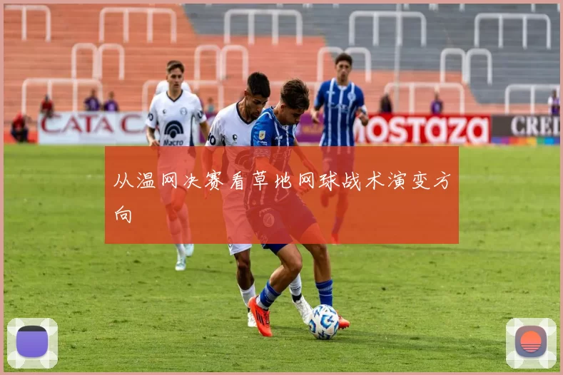 从温网决赛看草地网球战术演变方向