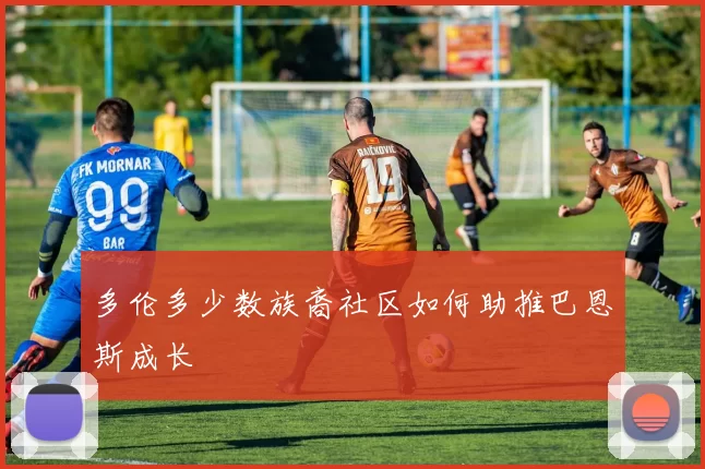 多伦多少数族裔社区如何助推巴恩斯成长